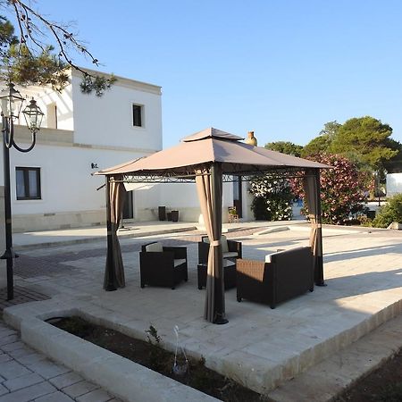 Masseria Prisuti Punta Prosciutto Exteriér fotografie