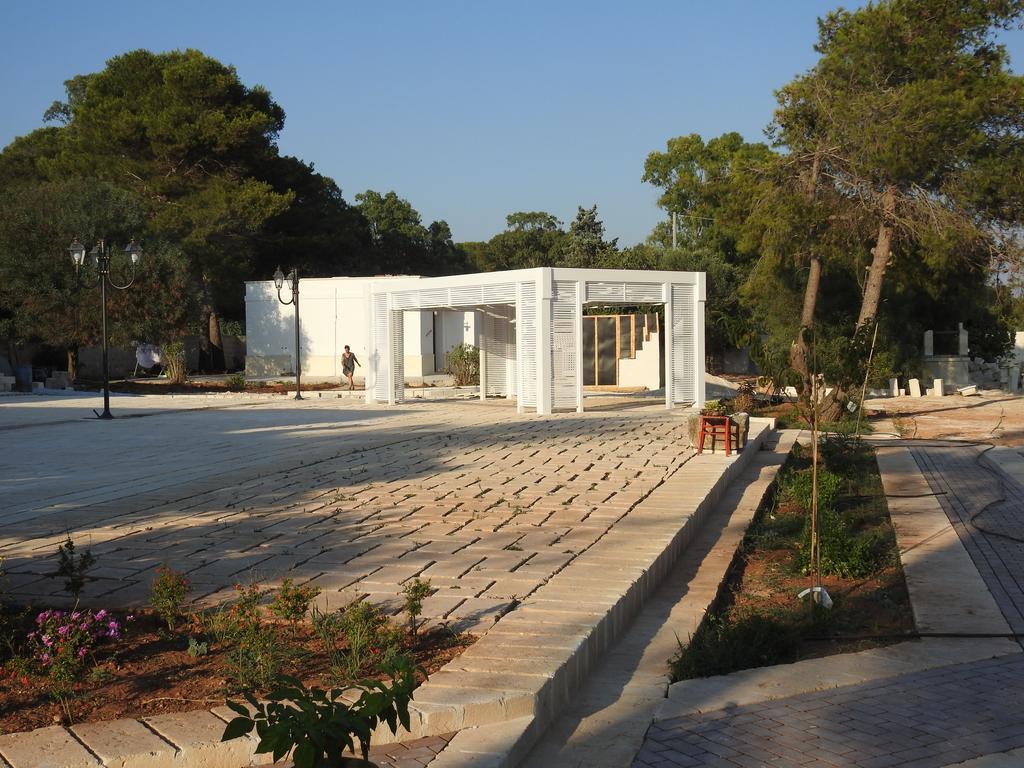 Masseria Prisuti Punta Prosciutto Exteriér fotografie