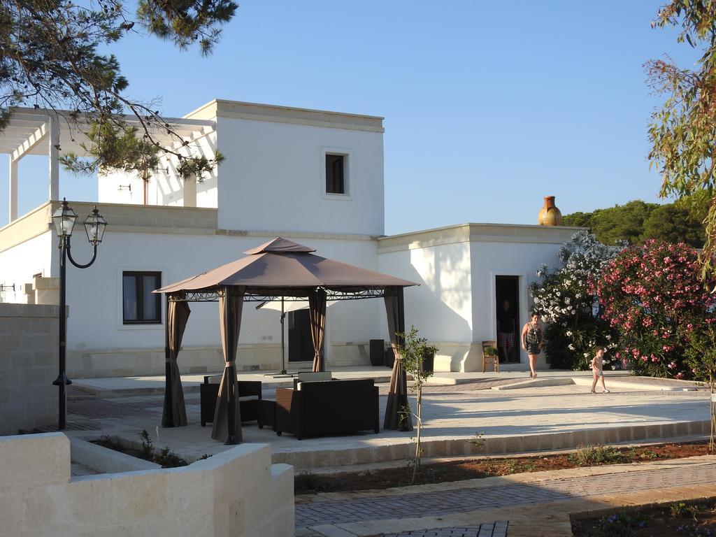 Masseria Prisuti Punta Prosciutto Exteriér fotografie