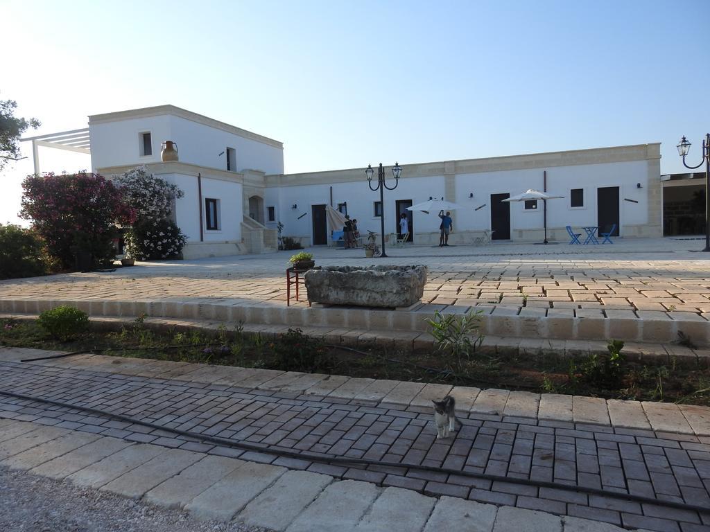 Masseria Prisuti Punta Prosciutto Exteriér fotografie