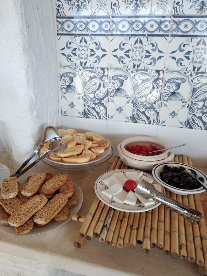 Masseria Prisuti Punta Prosciutto Exteriér fotografie