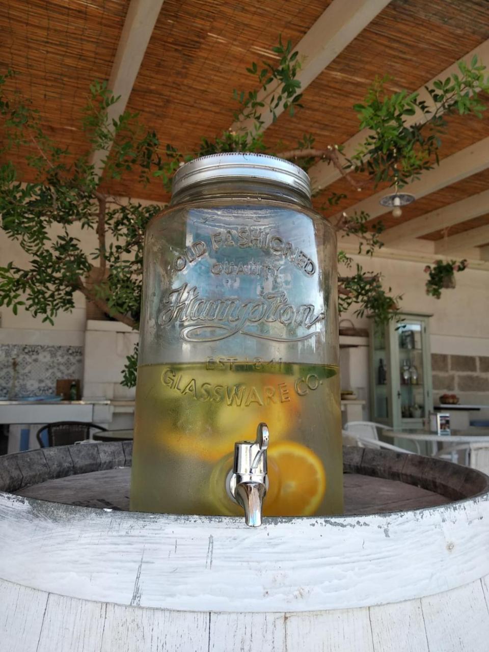 Masseria Prisuti Punta Prosciutto Exteriér fotografie