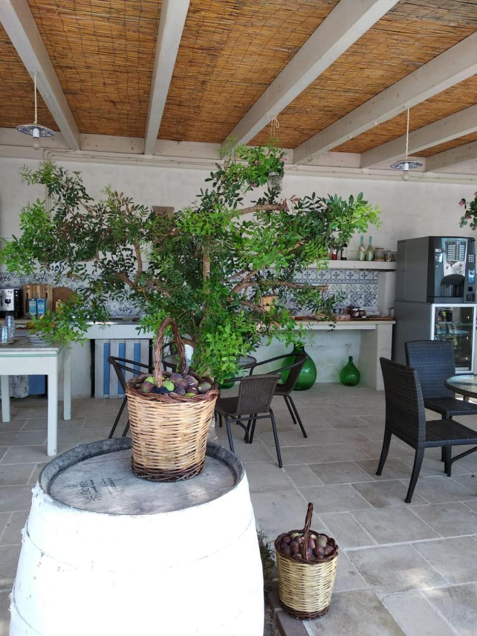 Masseria Prisuti Punta Prosciutto Exteriér fotografie