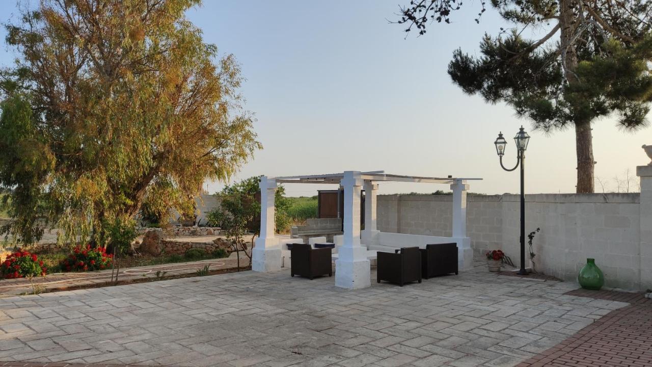 Masseria Prisuti Punta Prosciutto Exteriér fotografie