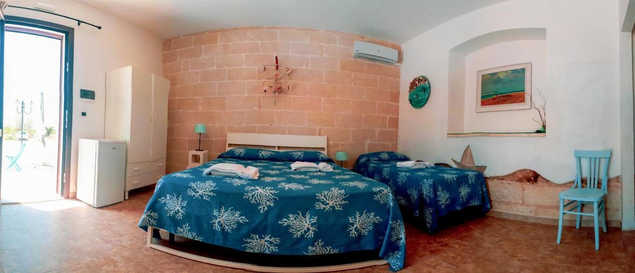 Masseria Prisuti Punta Prosciutto Exteriér fotografie